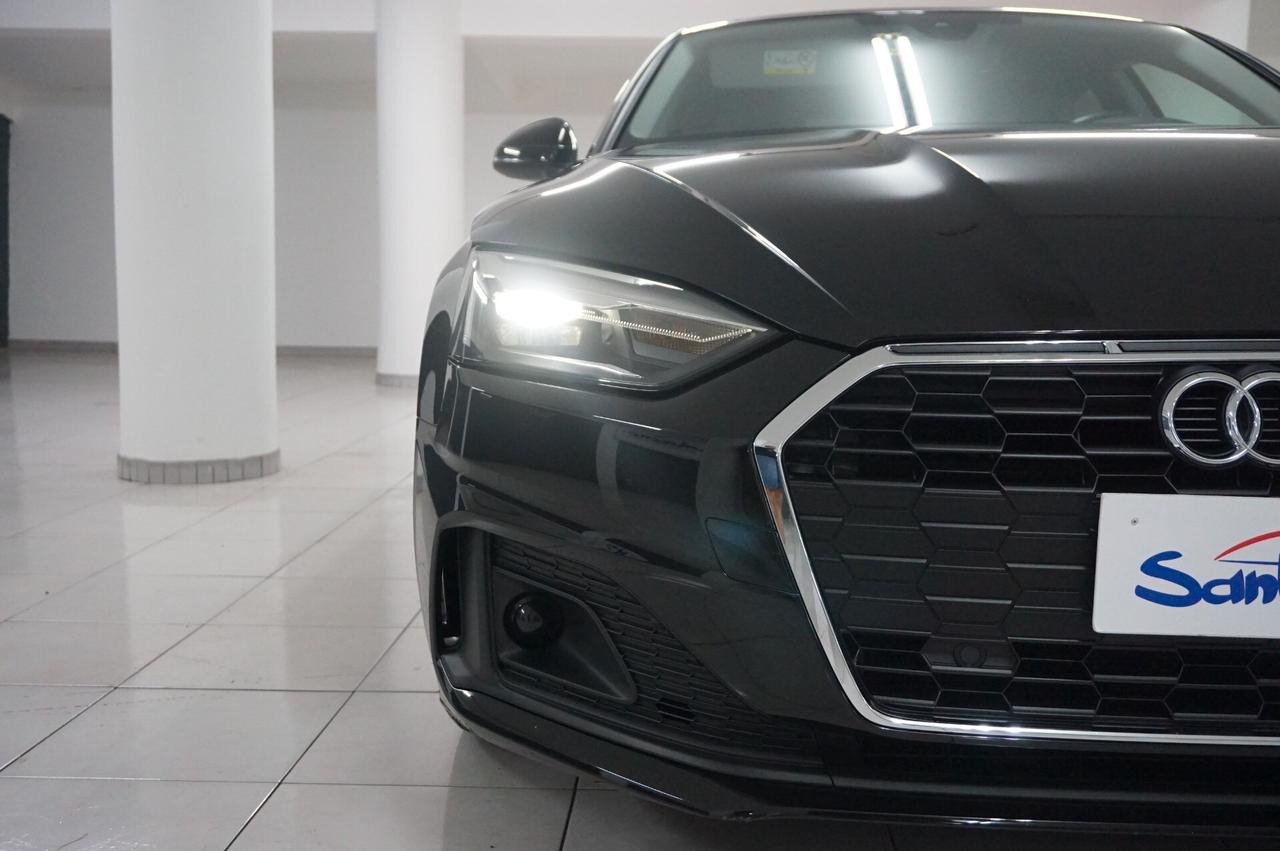 Audi A5 SPB 35 TDI S tronic Business Advanced