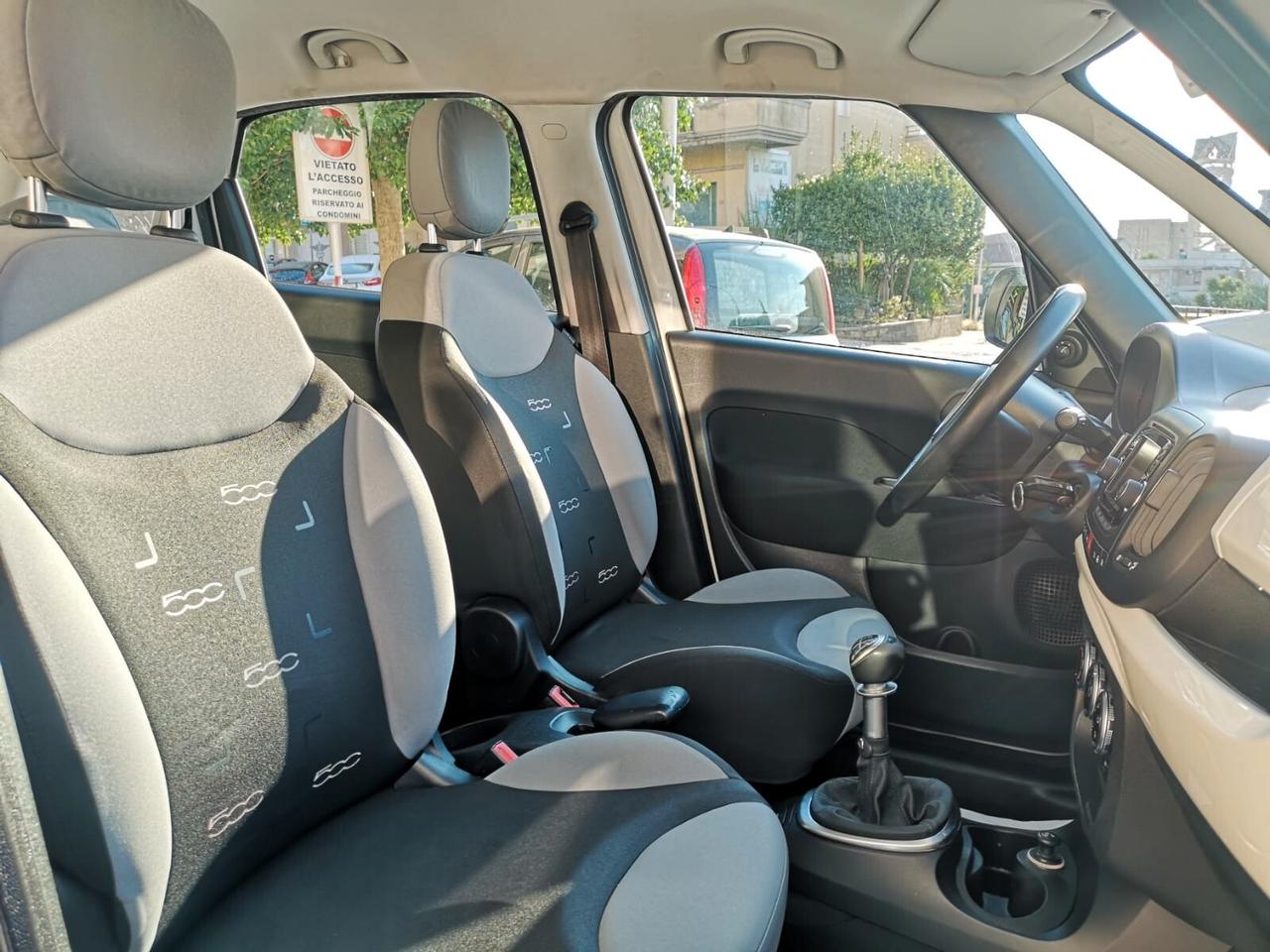 Fiat 500L 1.6 Multijet 105 CV Pop Star