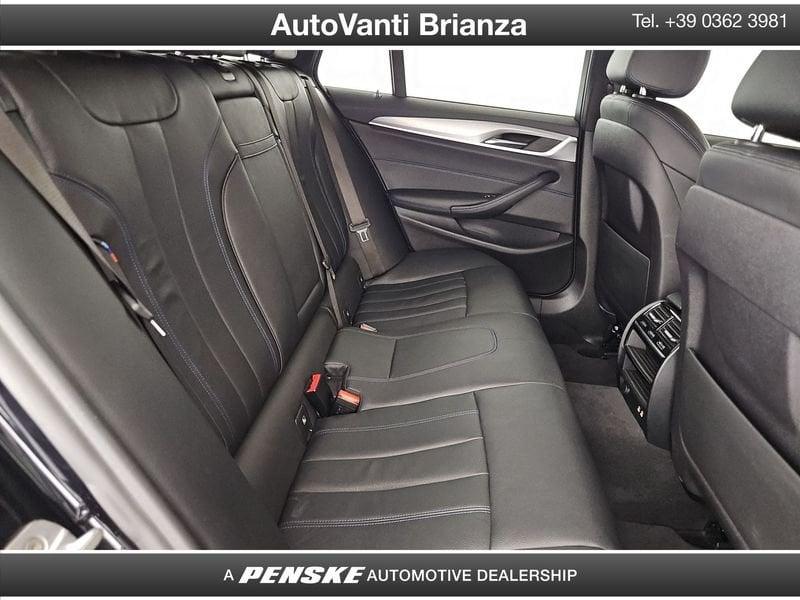 BMW Serie 5 520d xDrive Touring Msport