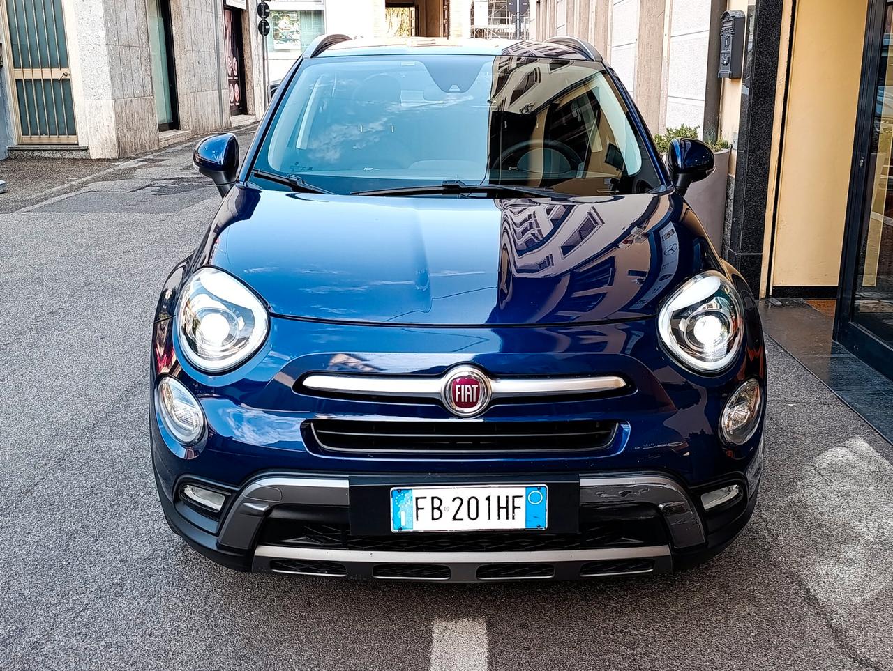 Fiat 500X 1.6 MultiJet 120 CV Cross Plus