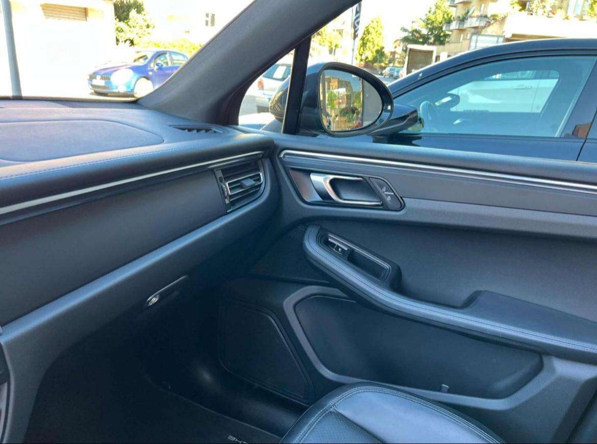Porsche Macan 2.0