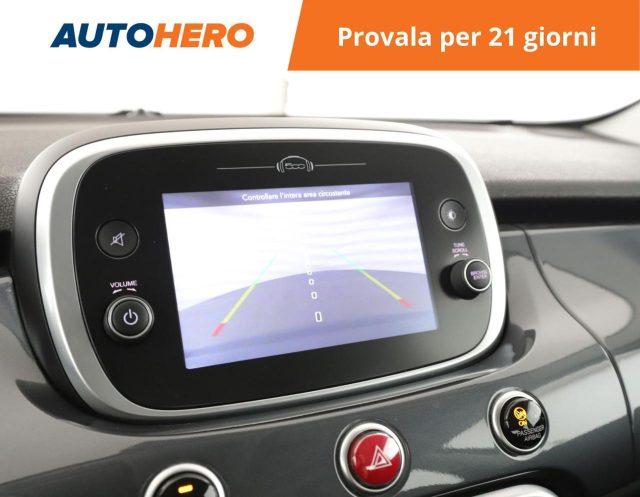 FIAT 500X 1.3 MultiJet 95 CV Pop Star