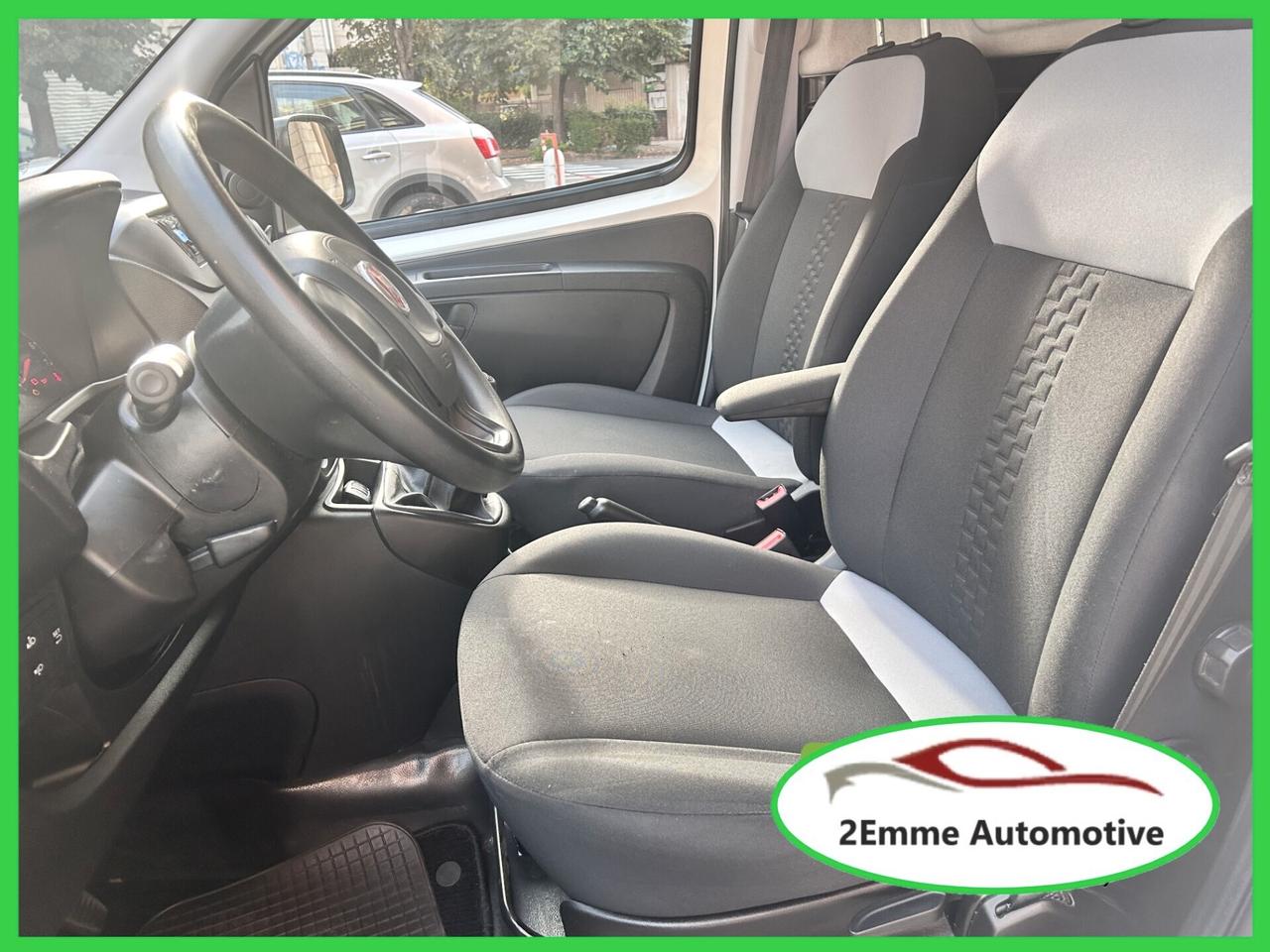 Fiat Fiorino 1.4 77cv Benzina/Metano 06/2020