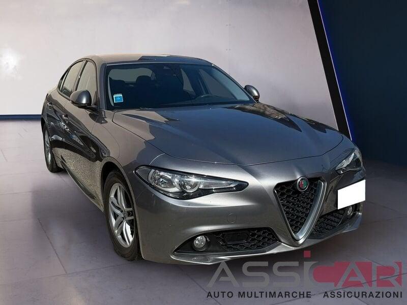 Alfa Romeo Giulia 2.2 Turbo AT8 150CV Business