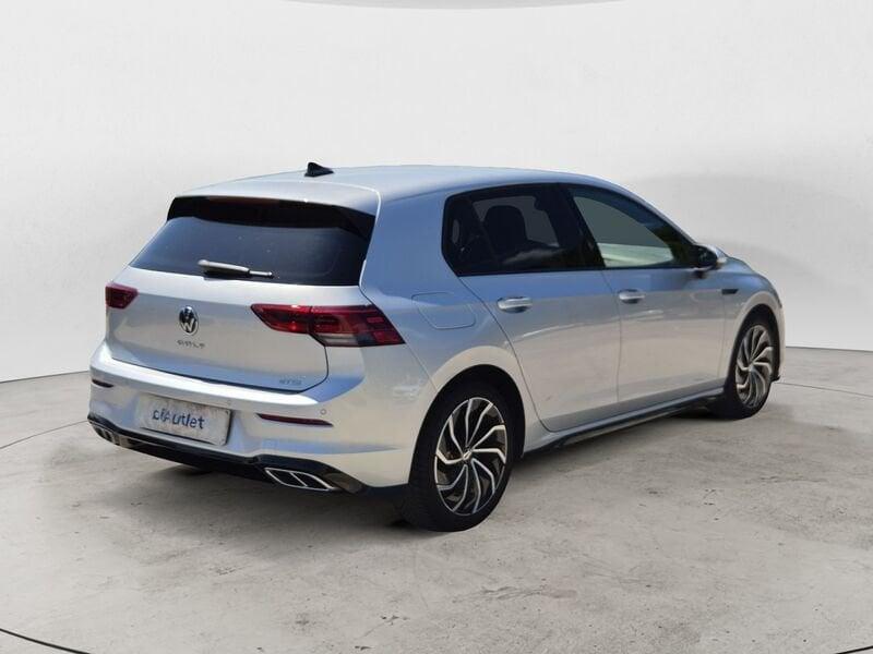 Volkswagen Golf 1.5 etsi evo R-Line 130cv dsg