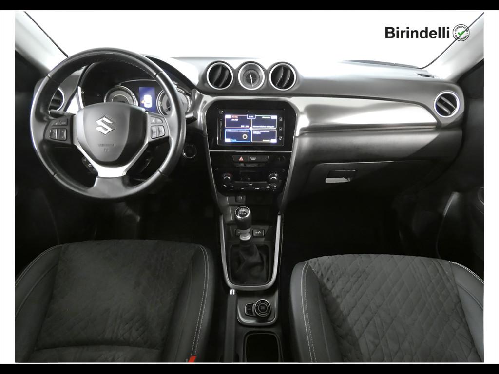 SUZUKI Vitara (2015) - Vitara 1.4 Hybrid 4WD AllGrip Top