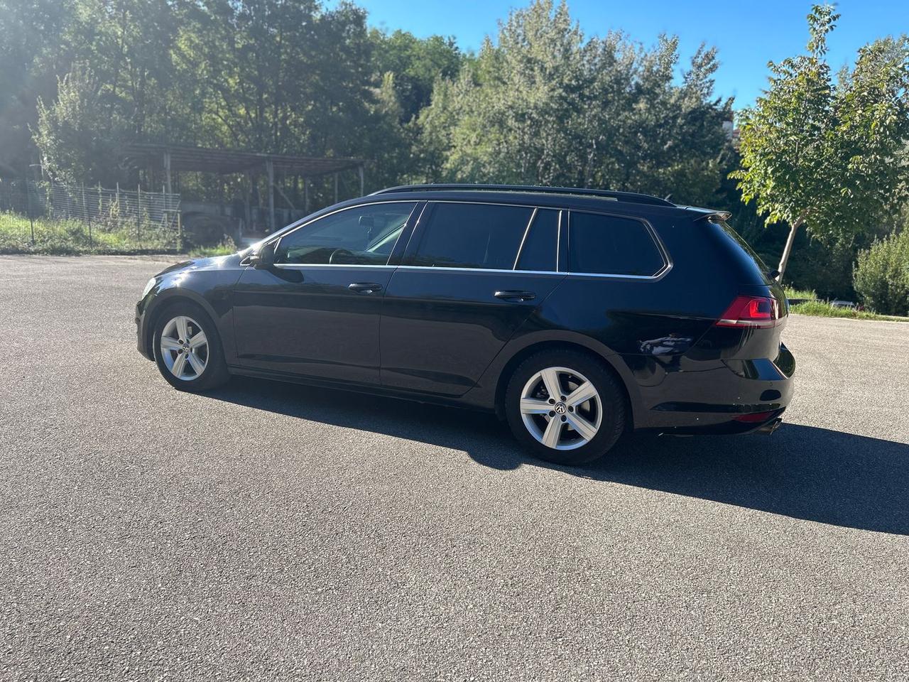 Volkswagen Golf Variant 2.0 TDI Comfortline