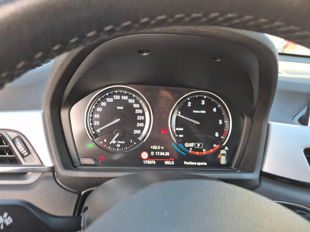 Bmw X1 s-Drive 18d 150cv Automatic