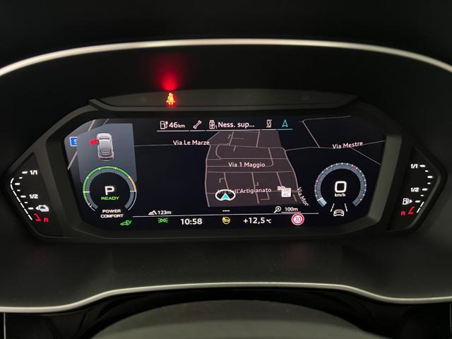 AUDI Q3 Sportback 45 TFSI e S tronic S line edition plugin