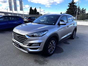 Hyundai Tucson 1.6 CRDi 136CV DCT XPrime + SP