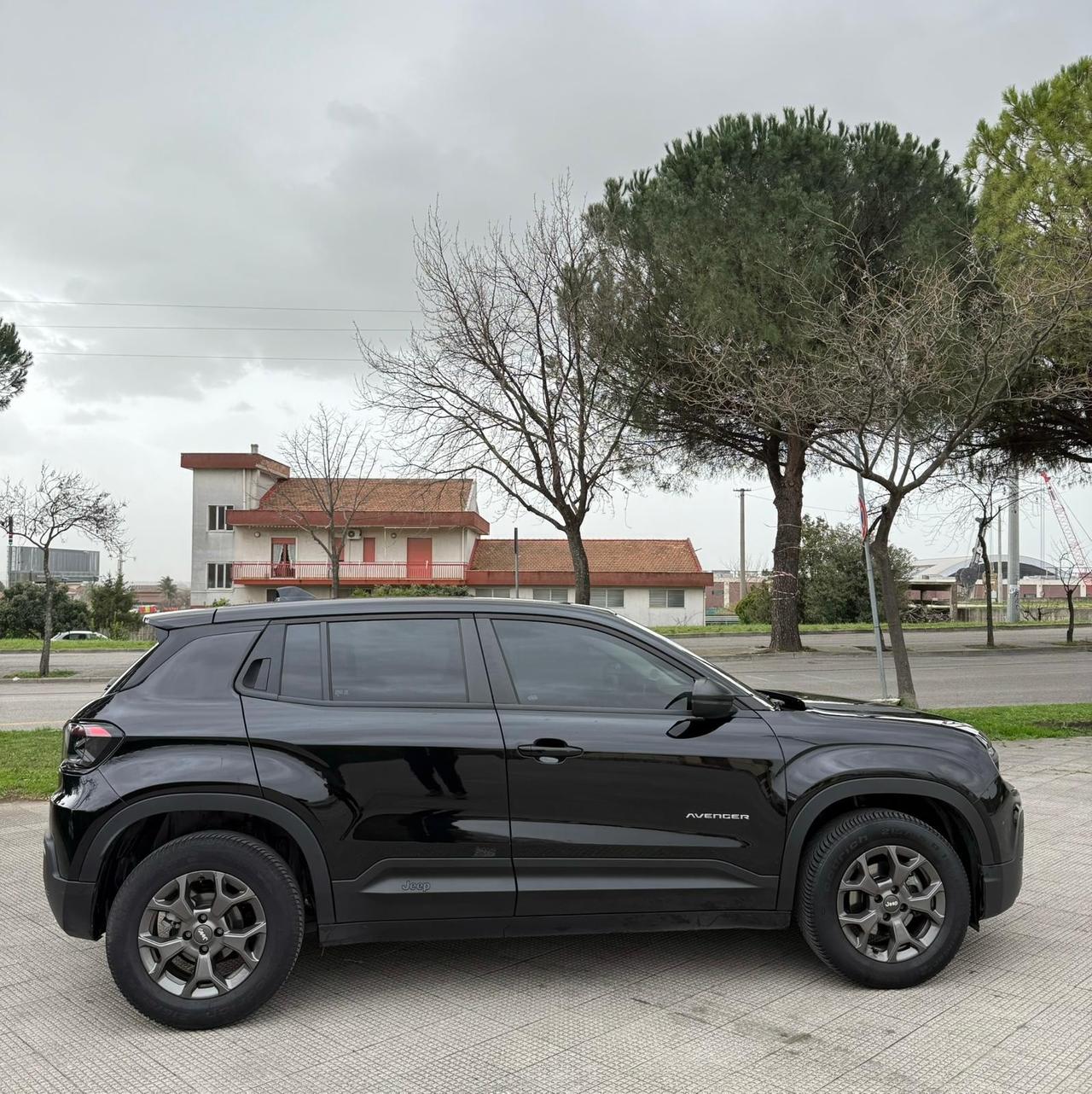 Jeep Avenger 1.2 Turbo 100 CV Longitude