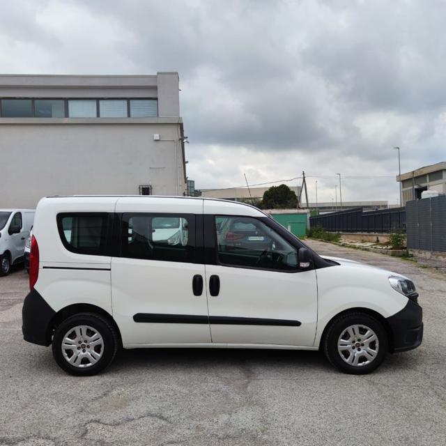 FIAT DOBLO NEW COMBI 1.3 M-JET FURGONE N1 5 POSTI-2017