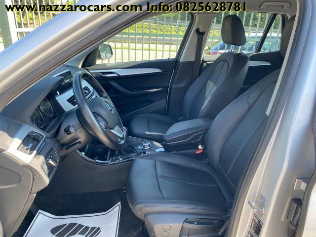 BMW X1 sDrive18d xLine NAVIGATORE/FARI LED/G. TRAINO