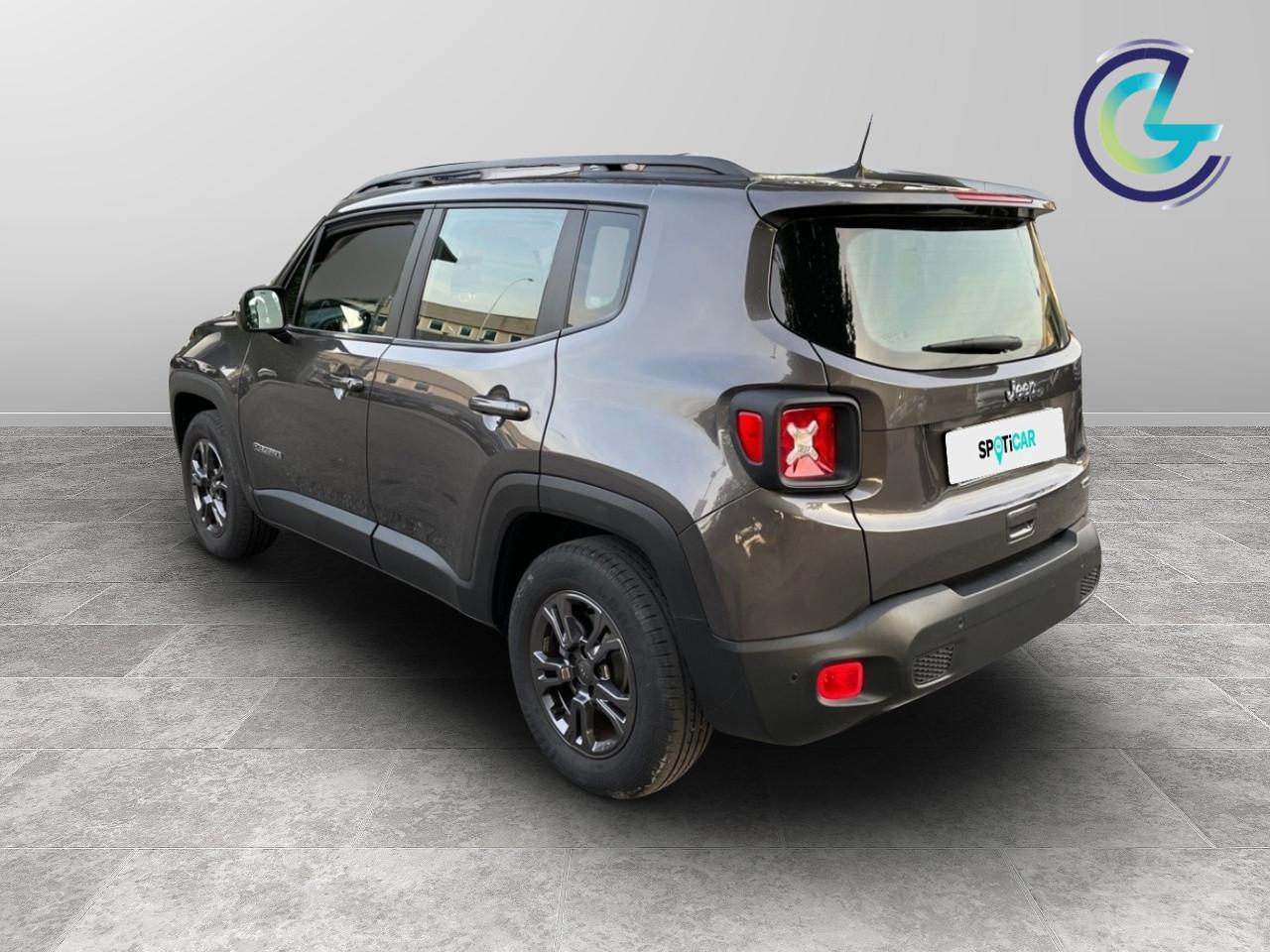 JEEP Renegade 2019 Renegade 1.0 t3 Longitude 2wd