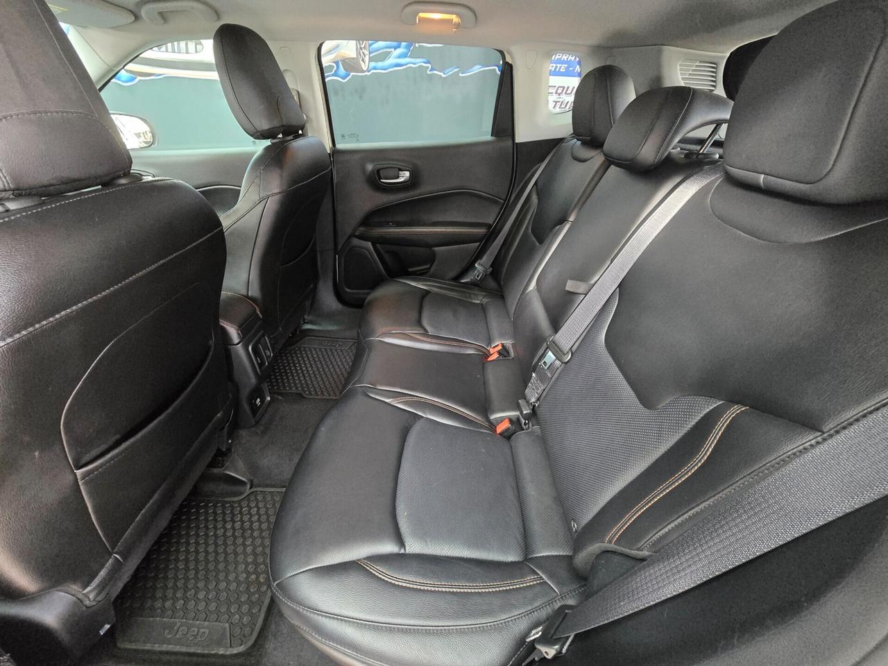 JEEP COMPASS 2.0 MJET II 4X4 140CV LIMITED 4WD