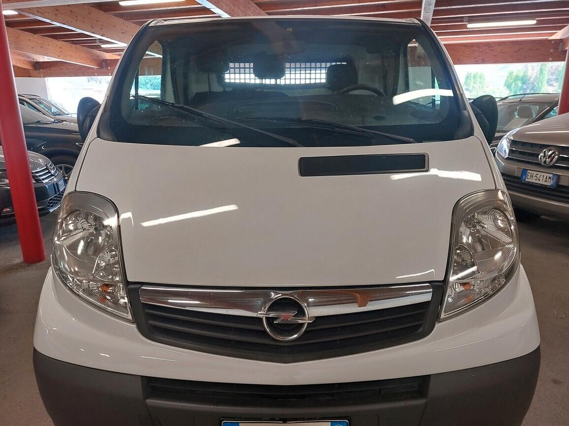 Opel Vivaro 2.0 CDTI cassone aperto 115 CV