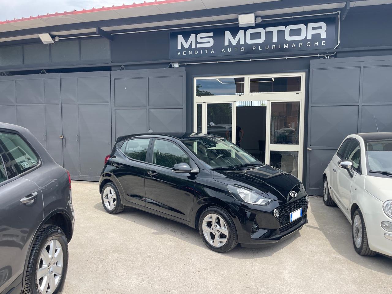 Hyundai i10 1.0 MPI Advanced