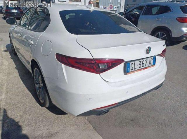 ALFA ROMEO Giulia Giulia 2.0 t Sprint 200cv auto - GL367JC