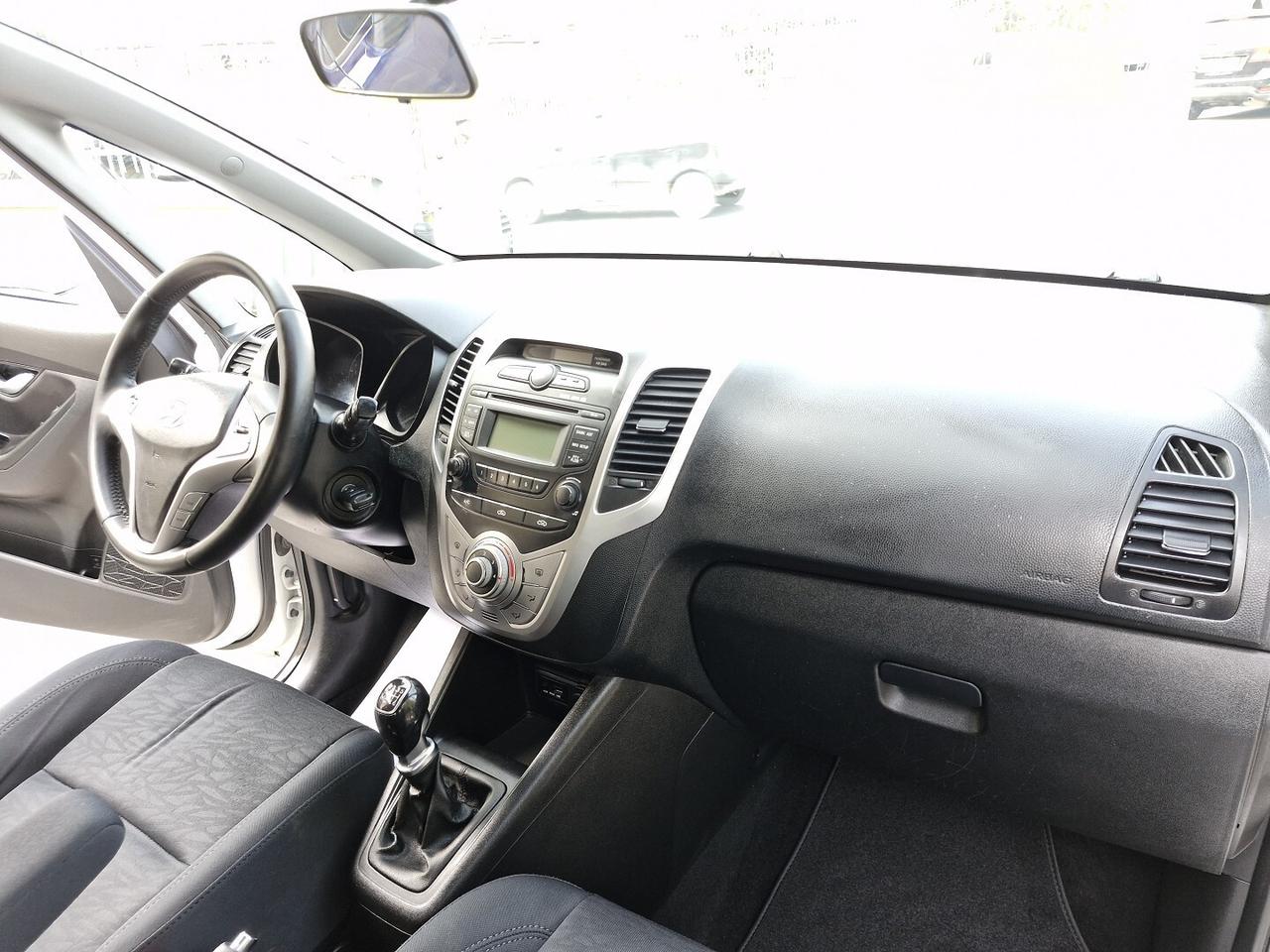 HYUNDAI IX20 1.4 DIESEL 90CV STYLE ANNO 2011