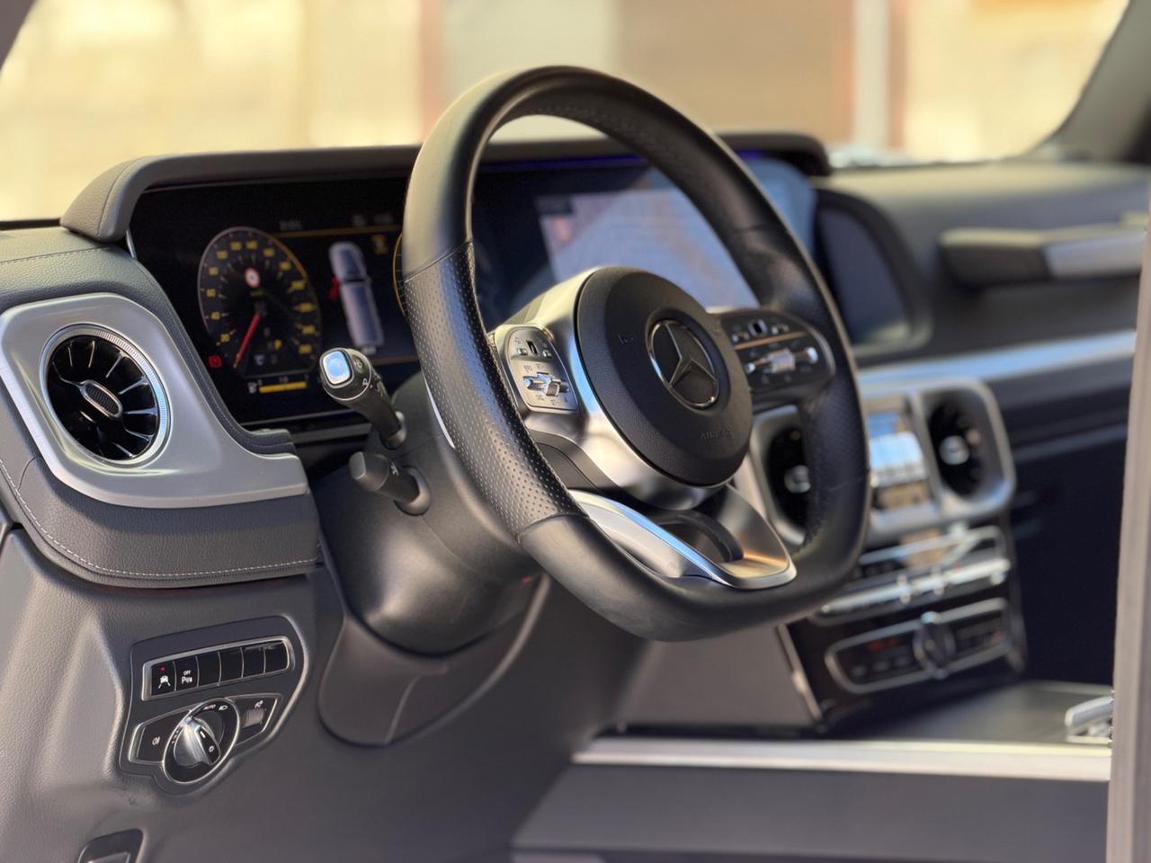 Mercedes-benz G 350 d 286 CV PREMIUM AMG 4MATIC LED
