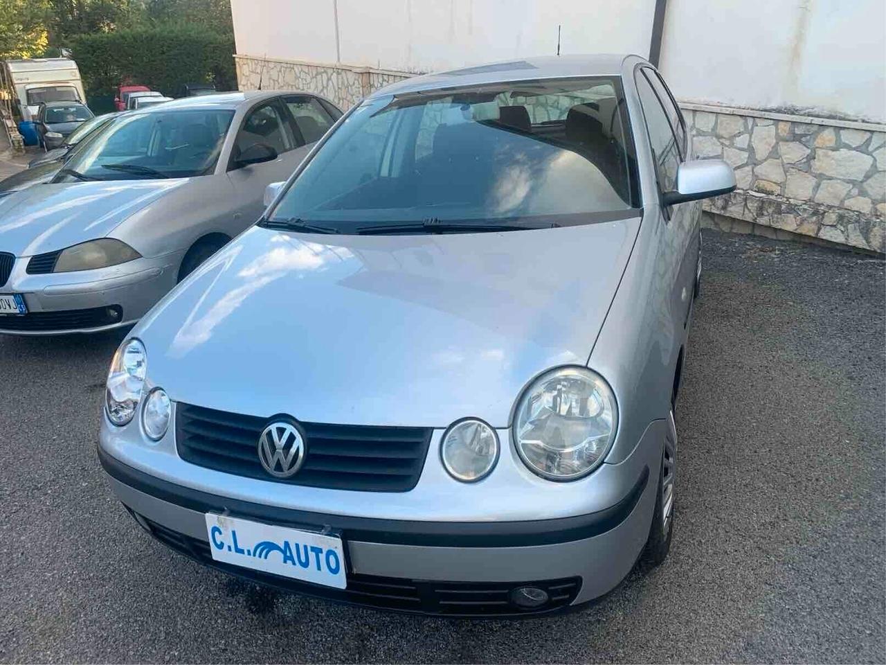 Volkswagen Polo 1.4 TDI