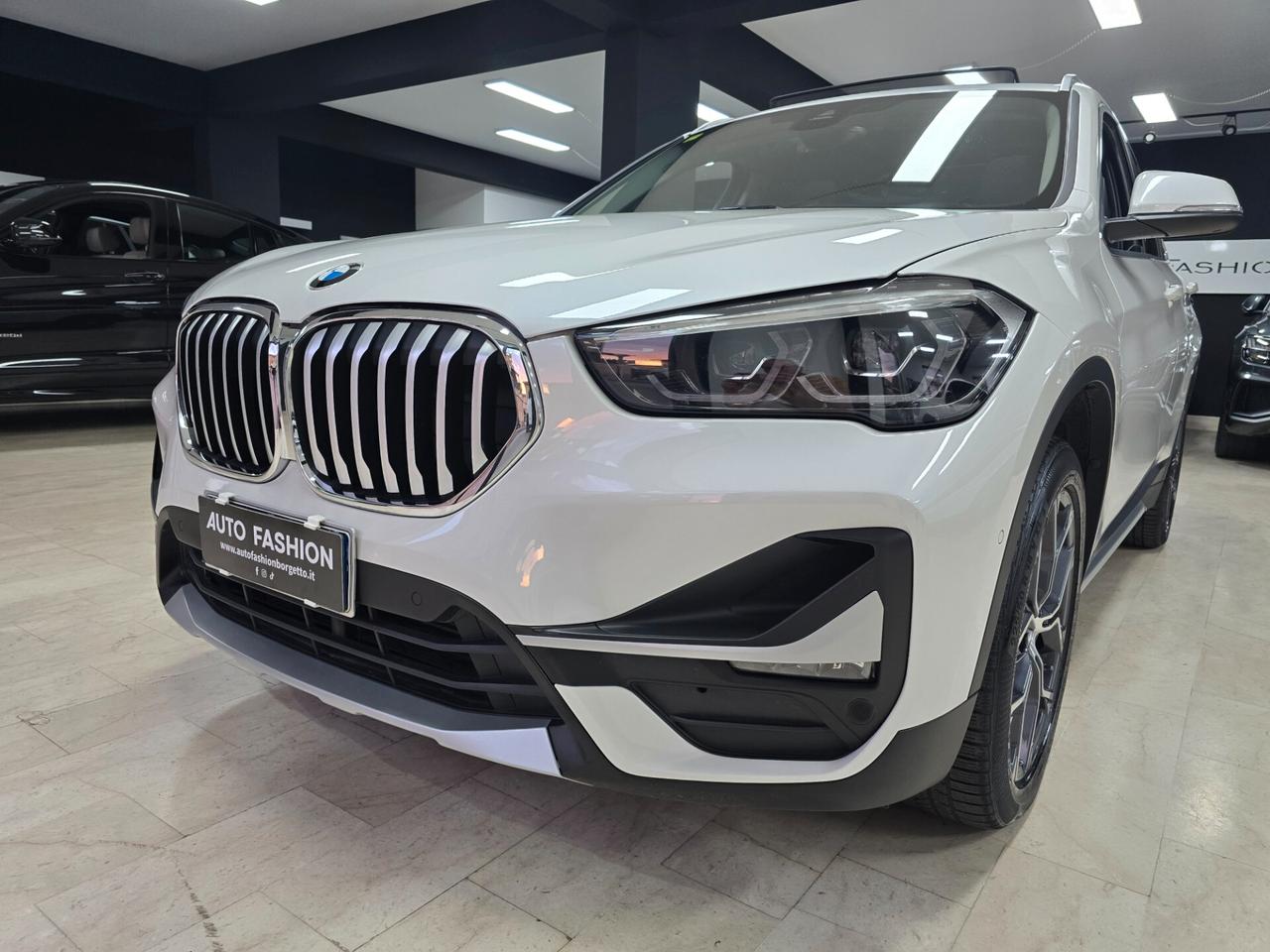 Bmw X1 sDrive18d xLine (Tetto panorama)