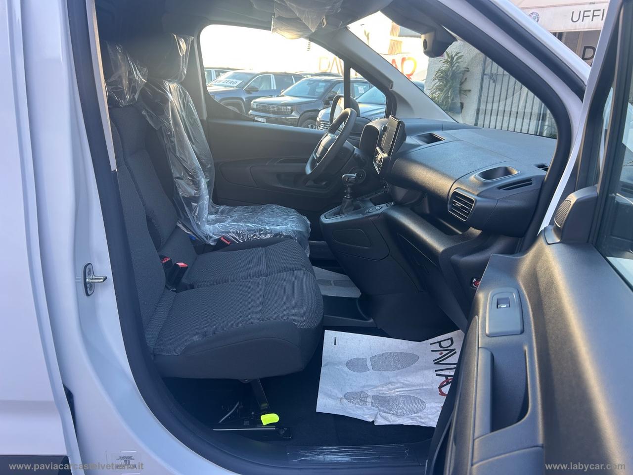DOBLÒ 1.5 BlueHdi 100CV PC-TN Van KM/0