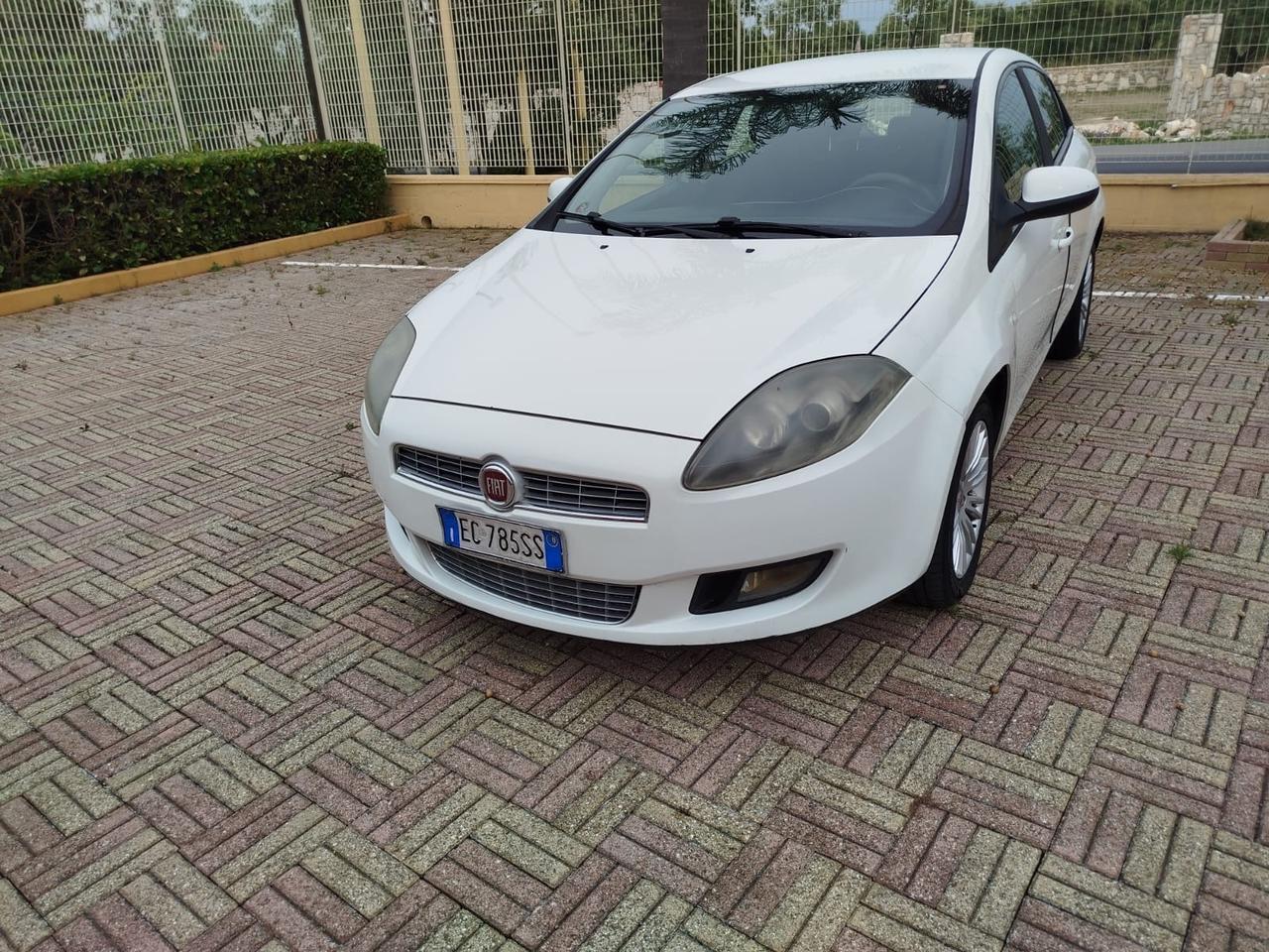 Fiat Bravo 1.6 MJT 120 CV DPF Dynamic