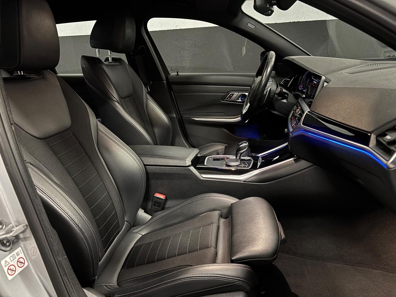 Bmw 320 320d xDrive Touring Sport
