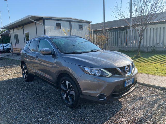 NISSAN Qashqai 1.5 dCi 360
