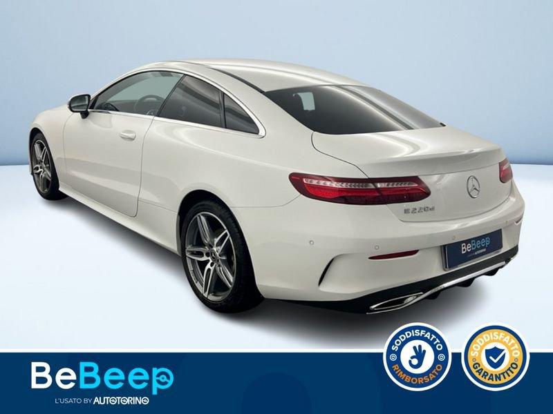 Mercedes-Benz Classe E Cpé E COUPE 220 D PREMIUM AUTO