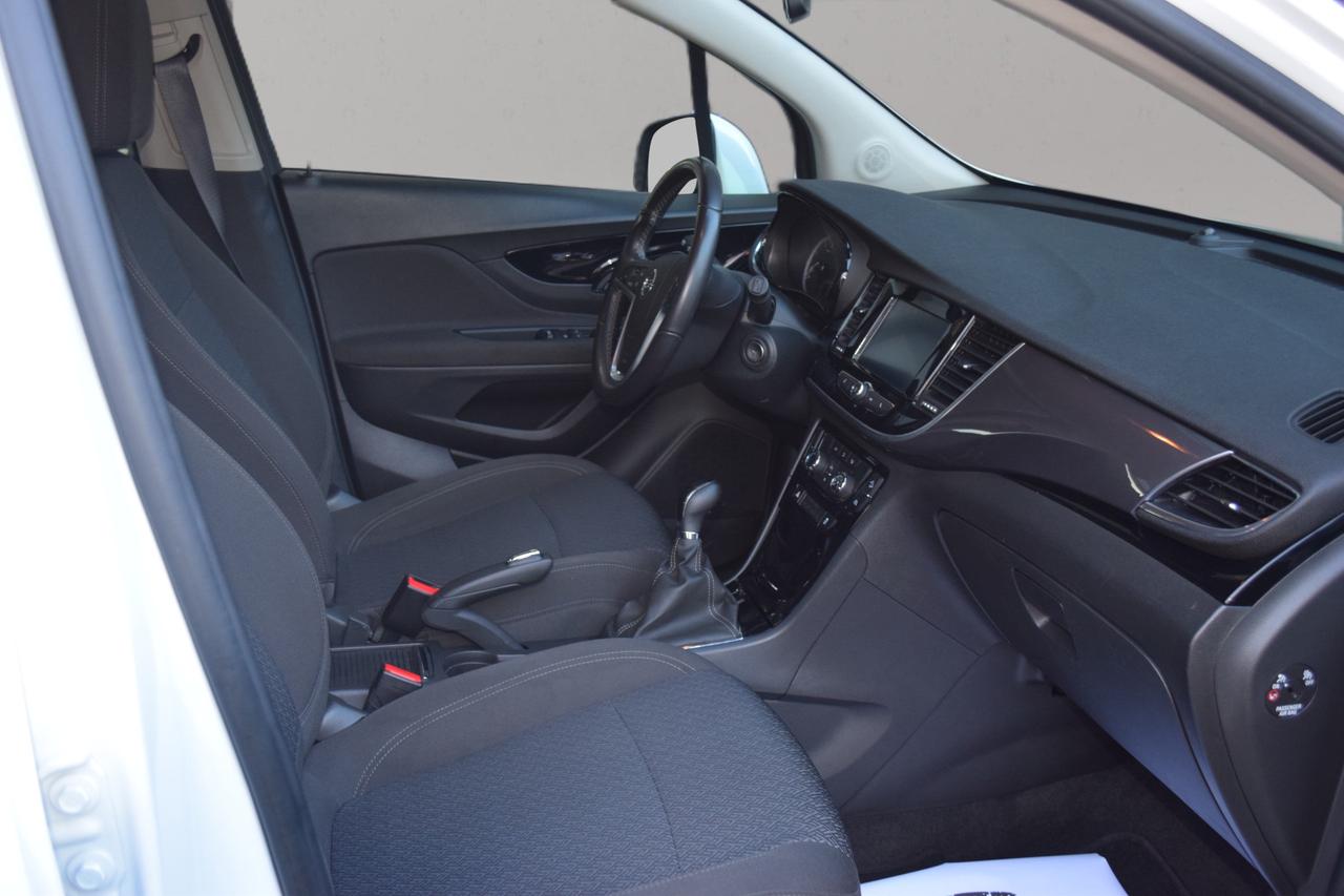 Opel Mokka X 4X4 1.6 cdti Ultimate s&s 4x4 136cv my18