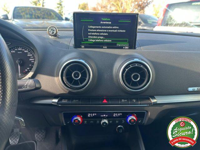 AUDI A3 SPB 1.4 TFSI g-tron S Line