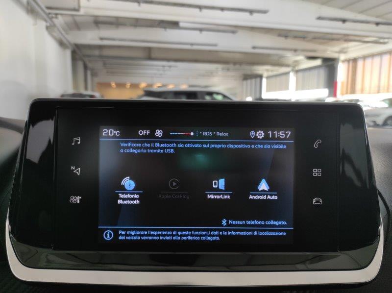 PEUGEOT 208 2ª serie - 208 BlueHDi 100 Stop&Start 5 porte Active Pack