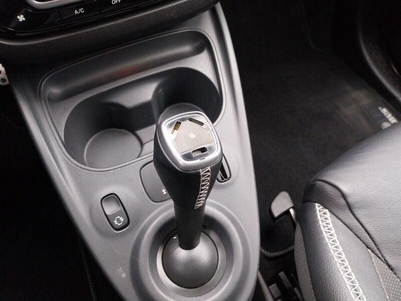 smart forfour Forfour 0.9 t Brabus Style 90cv twinamic