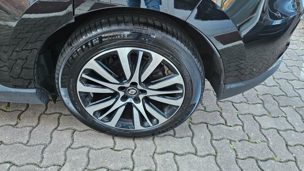 Renault Espace 2.0 dci Initiale Paris 4 CONTROL 200cv 7 POSTI edc
