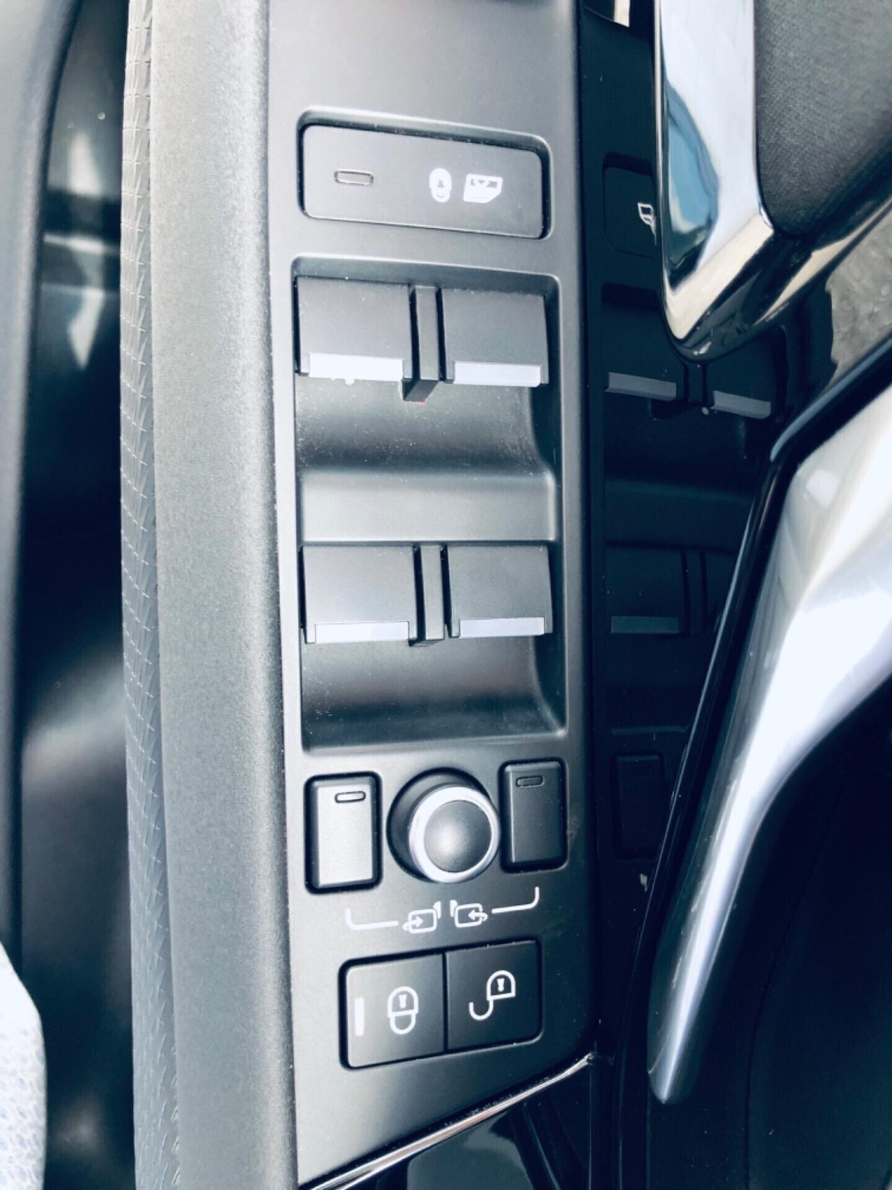 Land Rover EVOQUE R DYNAMIC - TETTO-COCKPIT