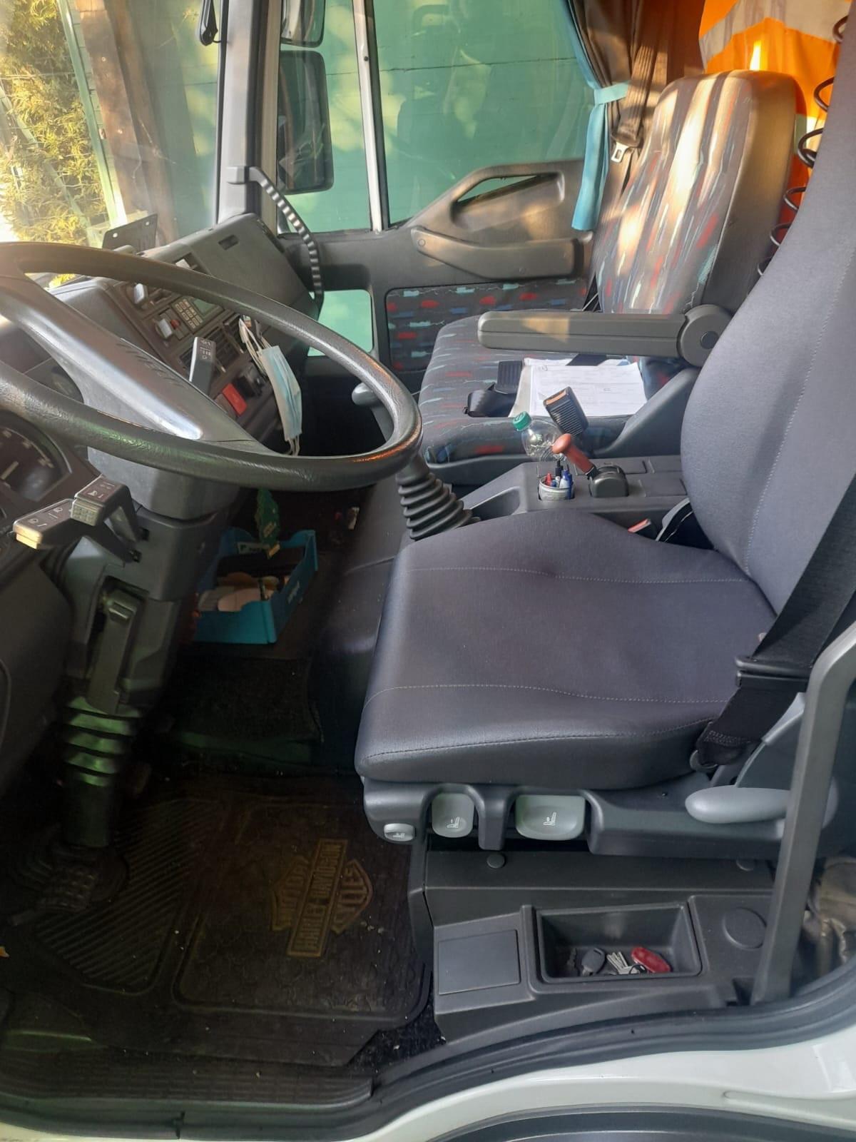 IVECO EUROCARGO 120E18 CELLA FRIGORIFERA