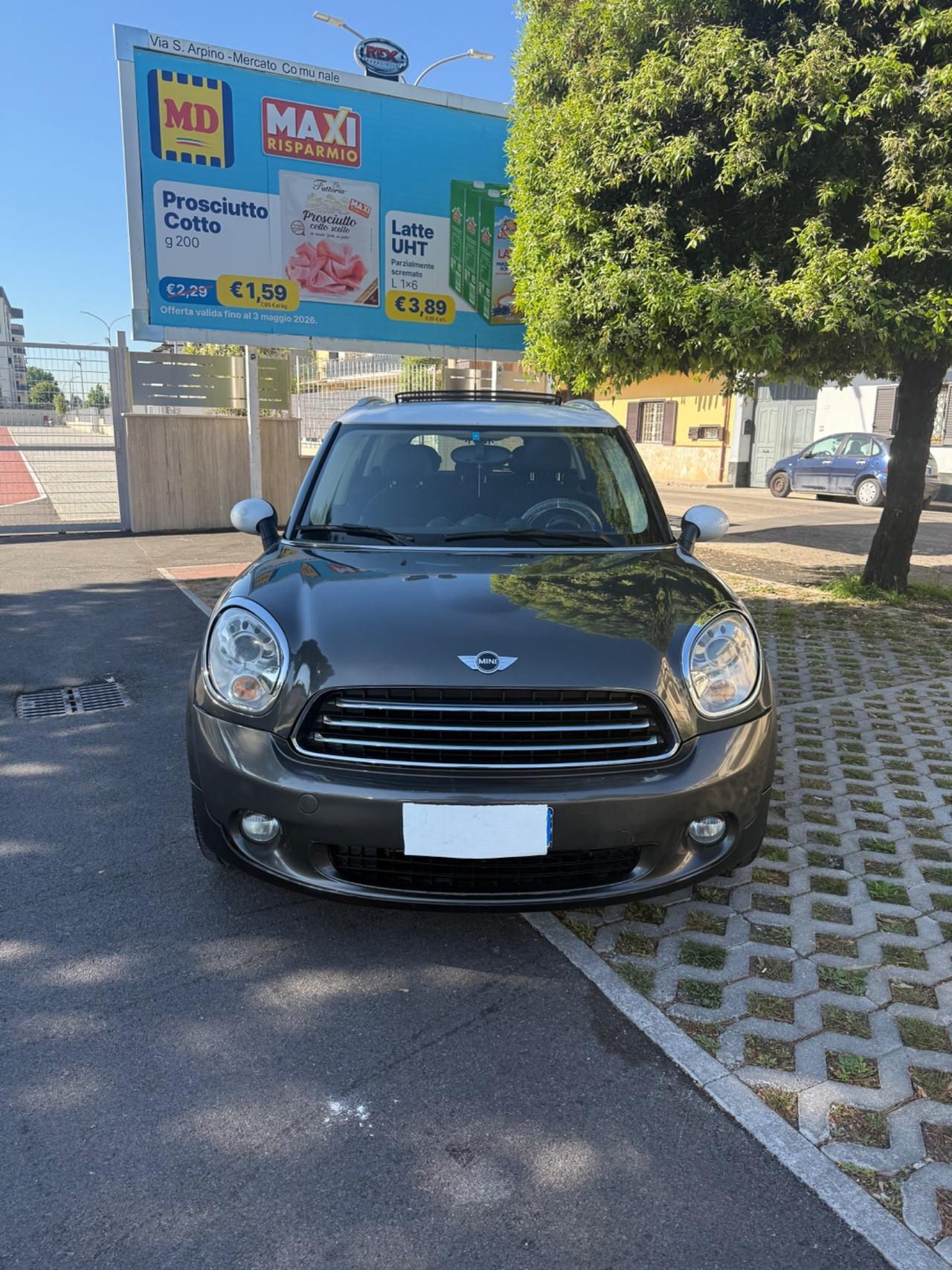Mini Cooper Countryman All4