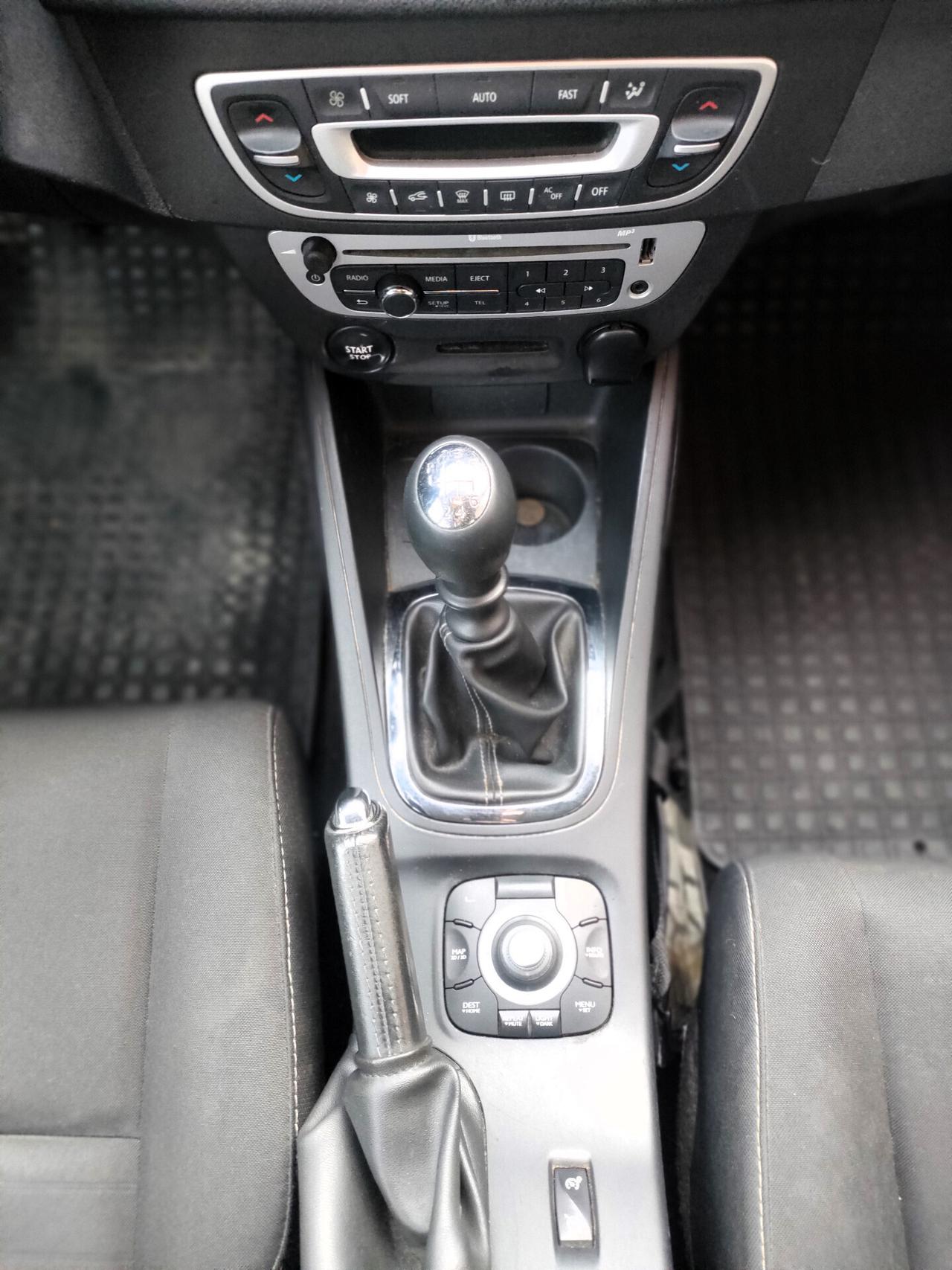 Renault Mégane 1.5 dCi 110CV SW Limited Commercianti