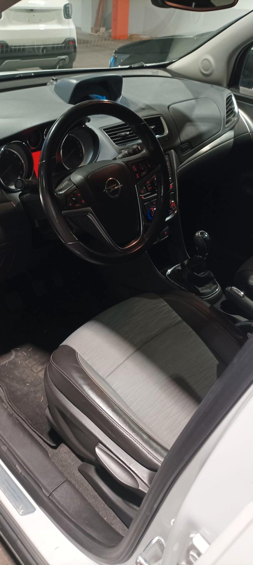 Opel Mokka 1.6 CDTI Ecotec 136CV 4x2 Start&Stop Cosmo