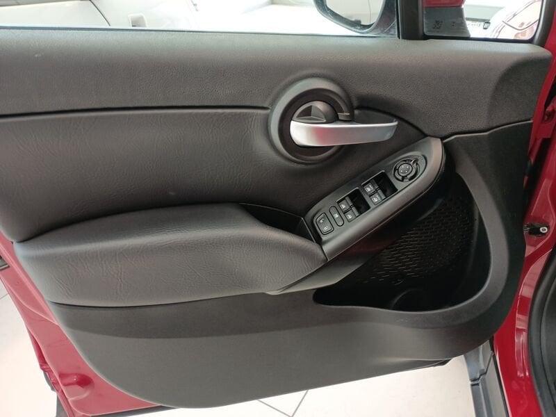 FIAT 500X Cross Look 1.6 Mjet 120cv 4x2 Cross