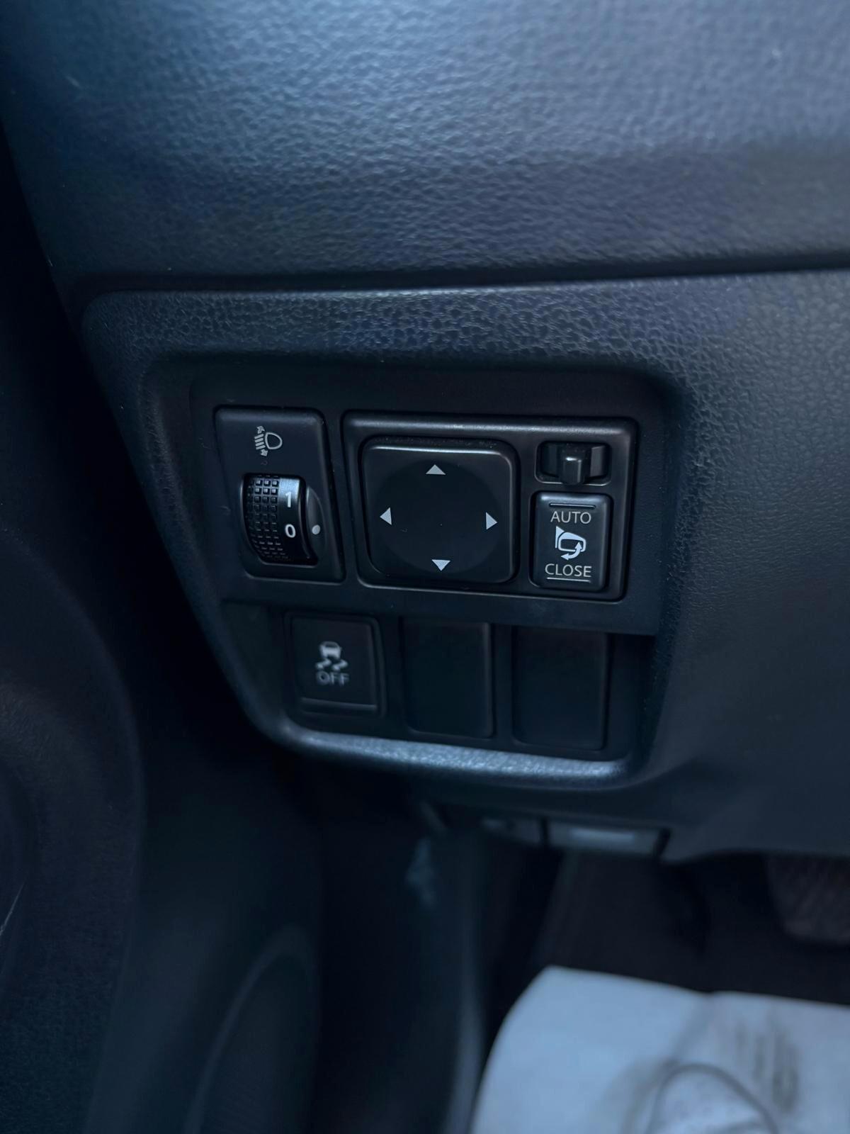 Nissan Juke 1.5 dCi Tekna Fulll