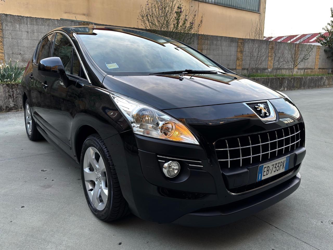 Peugeot 3008 1.6 VTi 120CV Premium