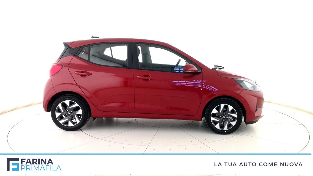 HYUNDAI i10 III 2023 - i10 1.0 Gpl Connectline 61cv