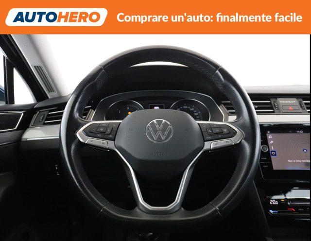 VOLKSWAGEN Passat Variant 2.0 TDI SCR 122 CV EVO DSG Business