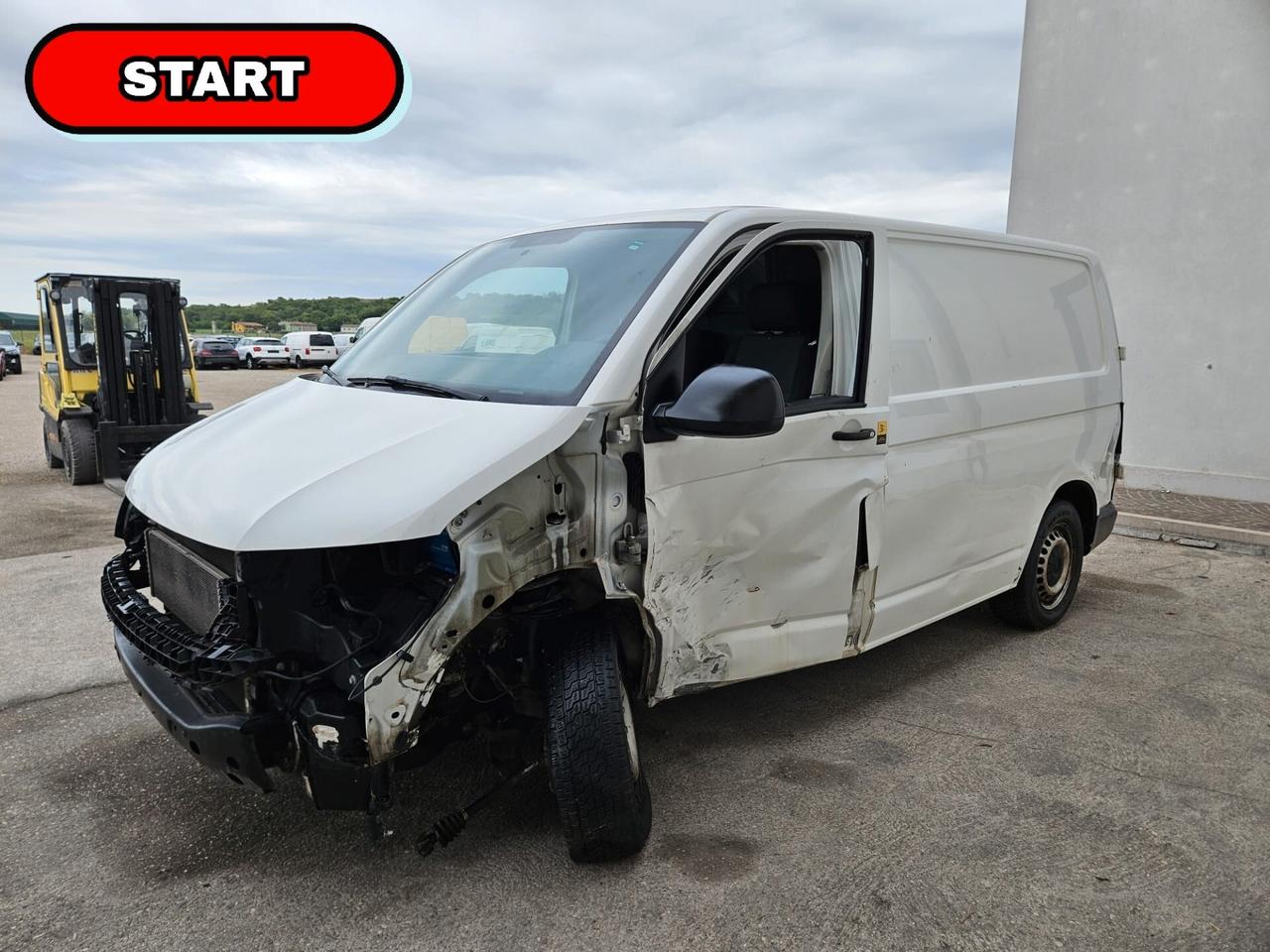 Volkswagen T6 Transporter 28 2.0 TDI Furgone - START