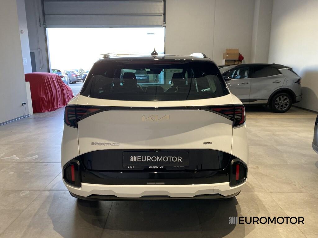 Kia Sportage 1.6 T-GDi HEV GT-line Sunroof Pack AT6