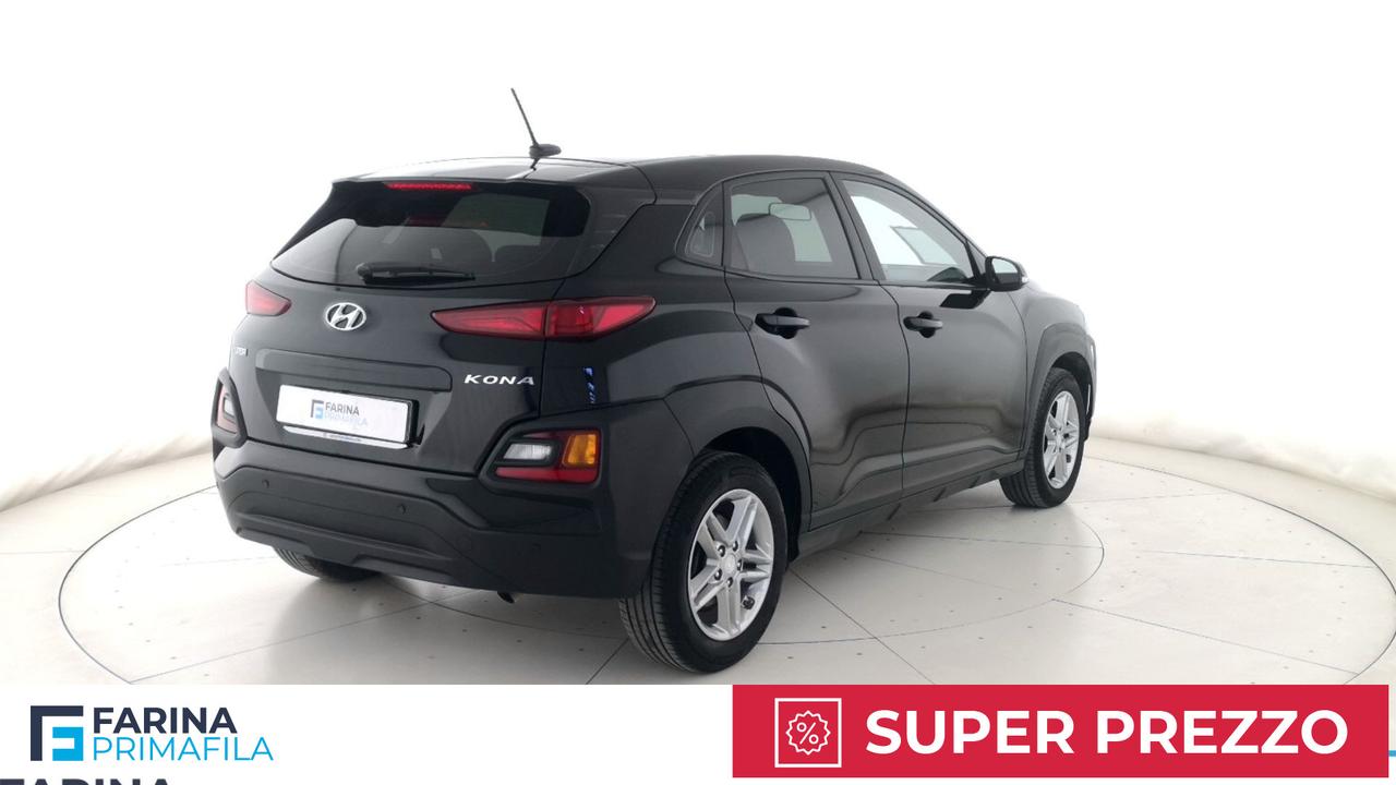 HYUNDAI Kona I 2017 - Kona 1.6 crdi Xtech fca 2wd 115cv