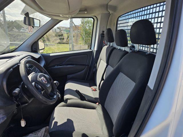 FIAT Doblo 1.6 MJT 105CV Cassonato Work-Up